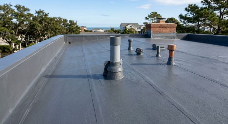 Roof Weatherproofing in Amelia Court House, VA