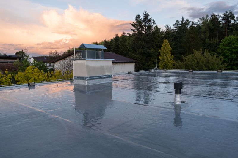 Roof Weatherproofing in Ashland, VA