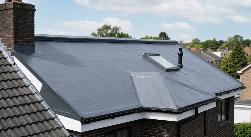 Roof Weatherproofing in Goochland County, VA