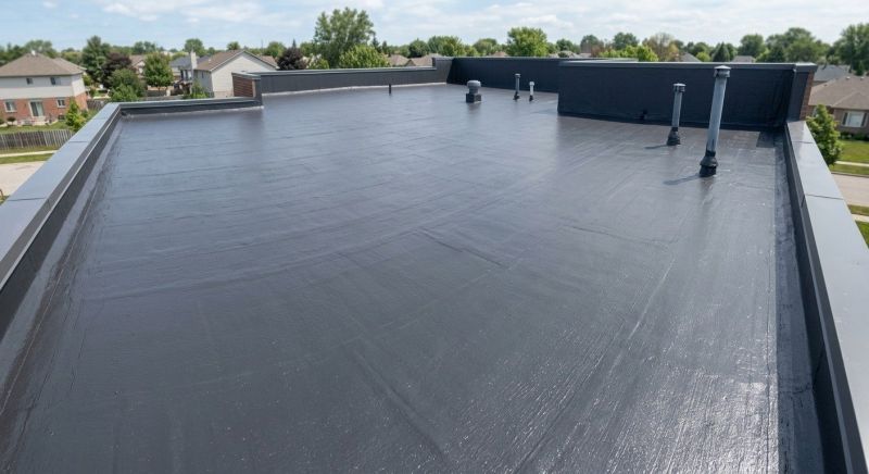 Roof Weatherproofing in Mechanicsville, VA