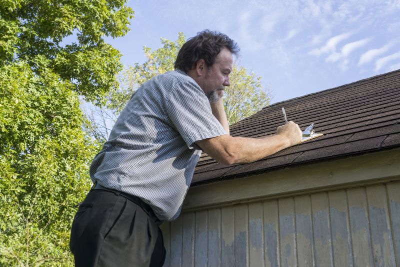Roofing Evaluation in Amelia County, VA