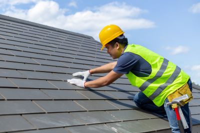 Roofing Evaluation in Chesterfield, VA