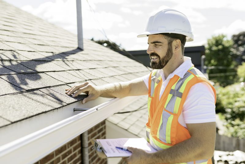 Roofing Evaluation in Goochland County, VA