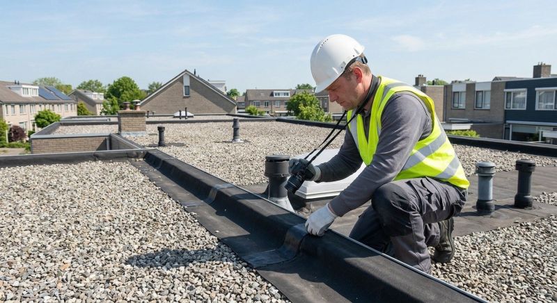 Roofing Evaluation in Hanover County, VA