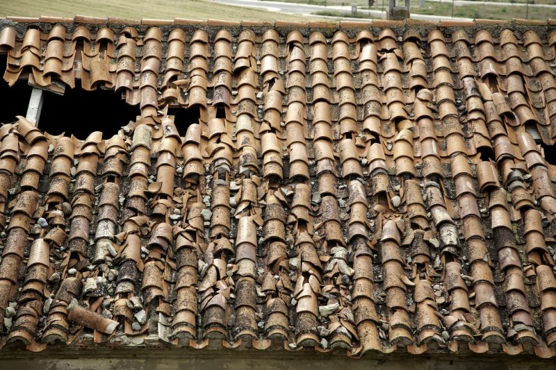 Roofing Evaluation in Richmond, VA