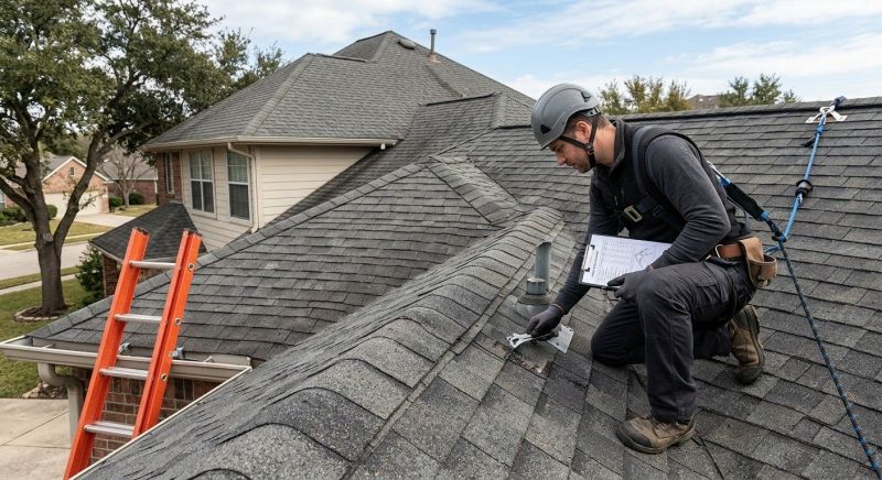 Roofing Inspection Service in Chesterfield County, VA