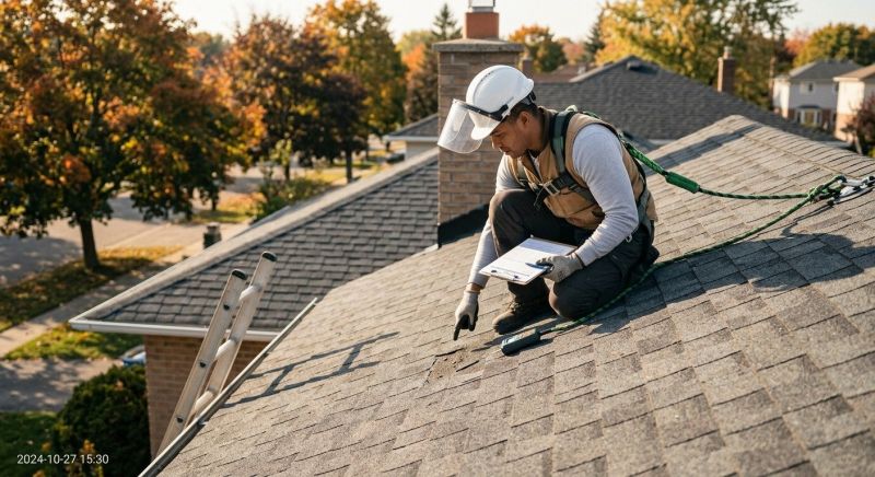 Roofing Inspection Service in Chesterfield, VA