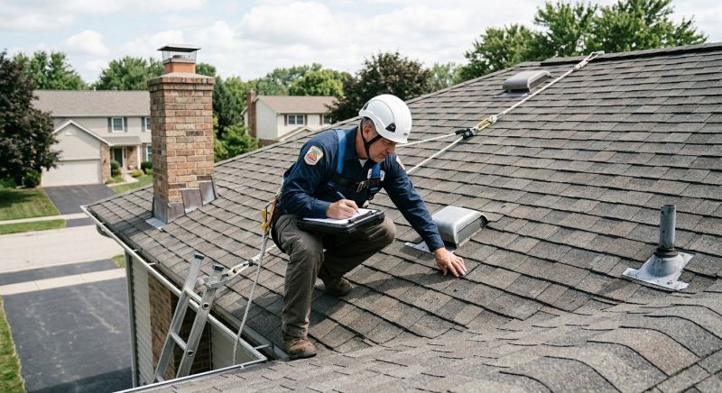 Roofing Inspection Service in Glen Allen, VA