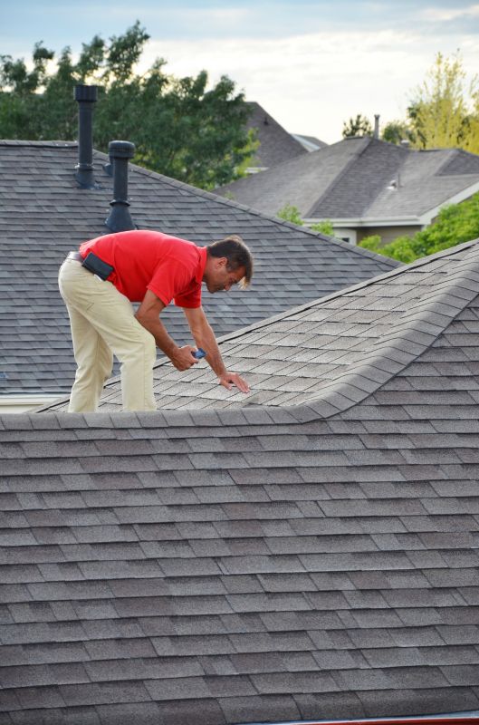 Roofing Inspection Service in Henrico County, VA