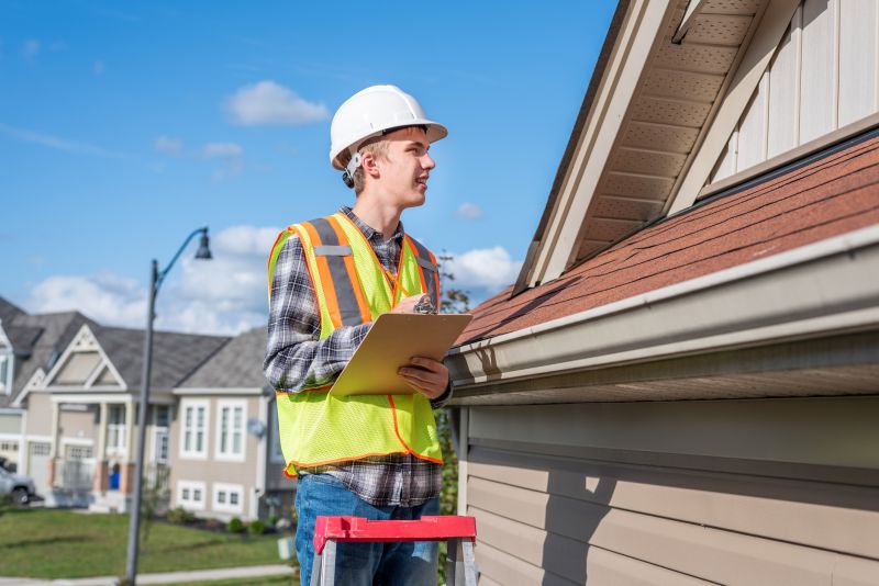 Roofing Inspection Service in Midlothian, VA