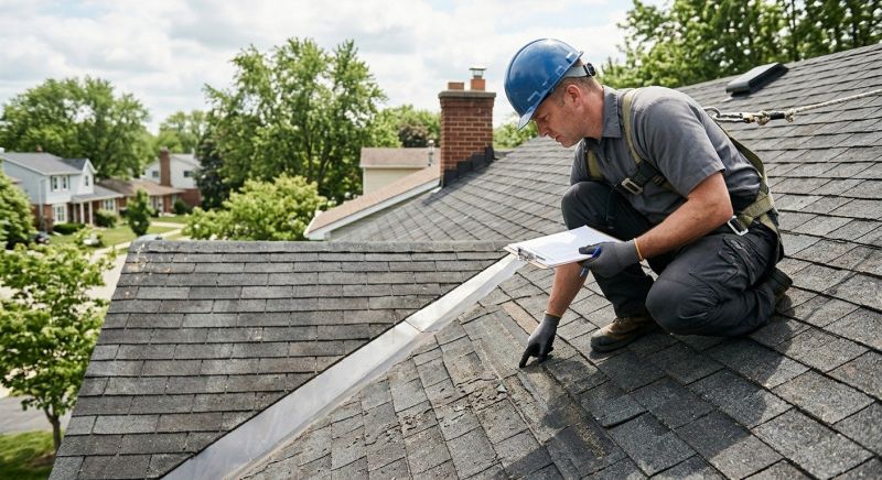 Roofing Inspection Service in Mineral, VA