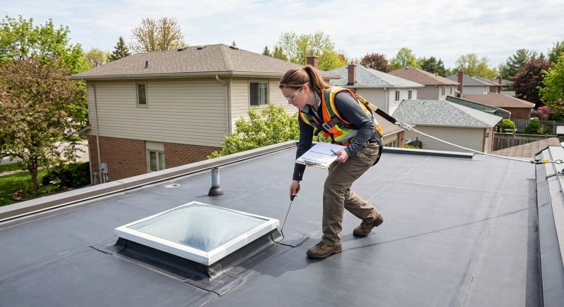 Roofing Inspection Service in Moseley, VA
