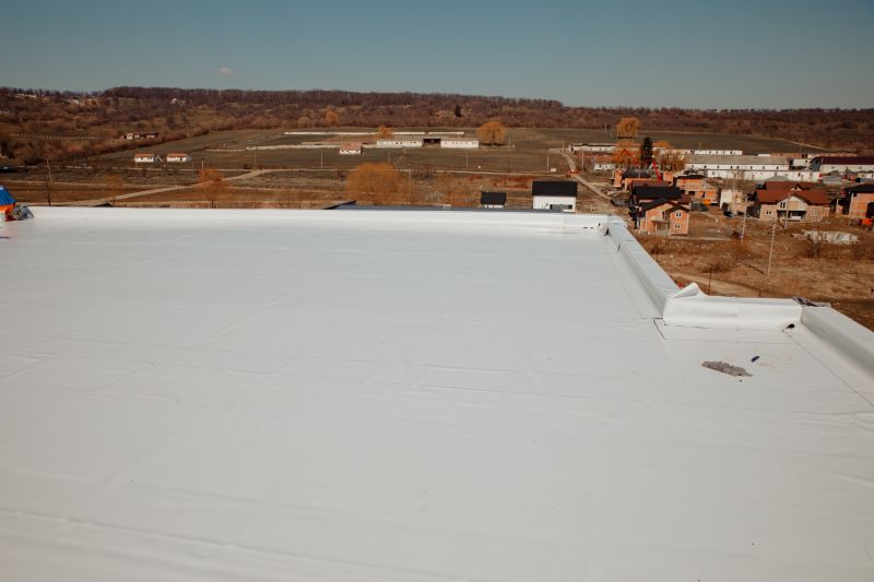 Rubber Roof Repair in Glen Allen, VA