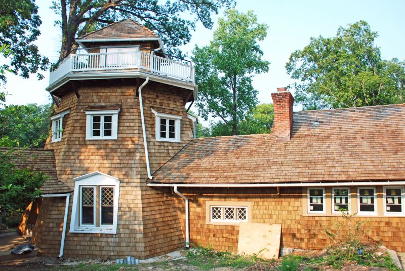 Shake Roof Replacement in Glen Allen, VA