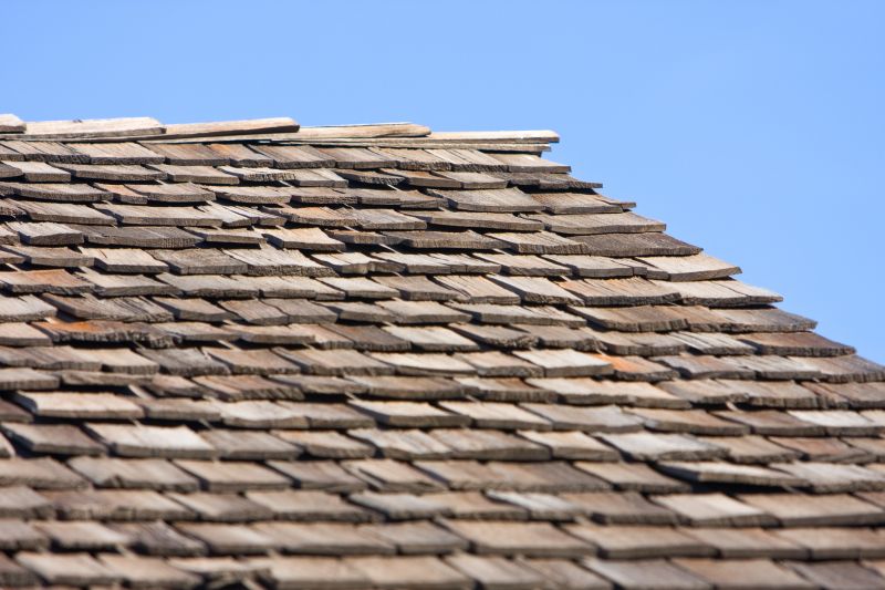 Shake Roof Replacement in Montpelier, VA