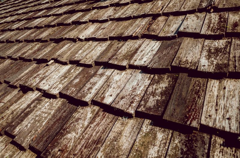 Shake Roof Replacement in Moseley, VA