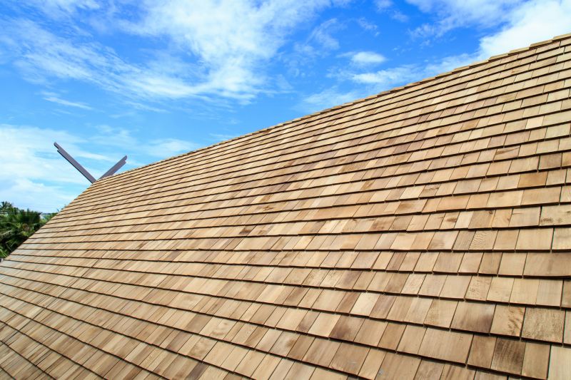 Shake Roof Replacement in Powhatan, VA
