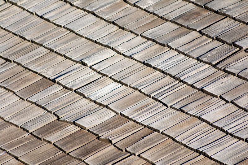 Shake Roof Replacement in Rockville, VA