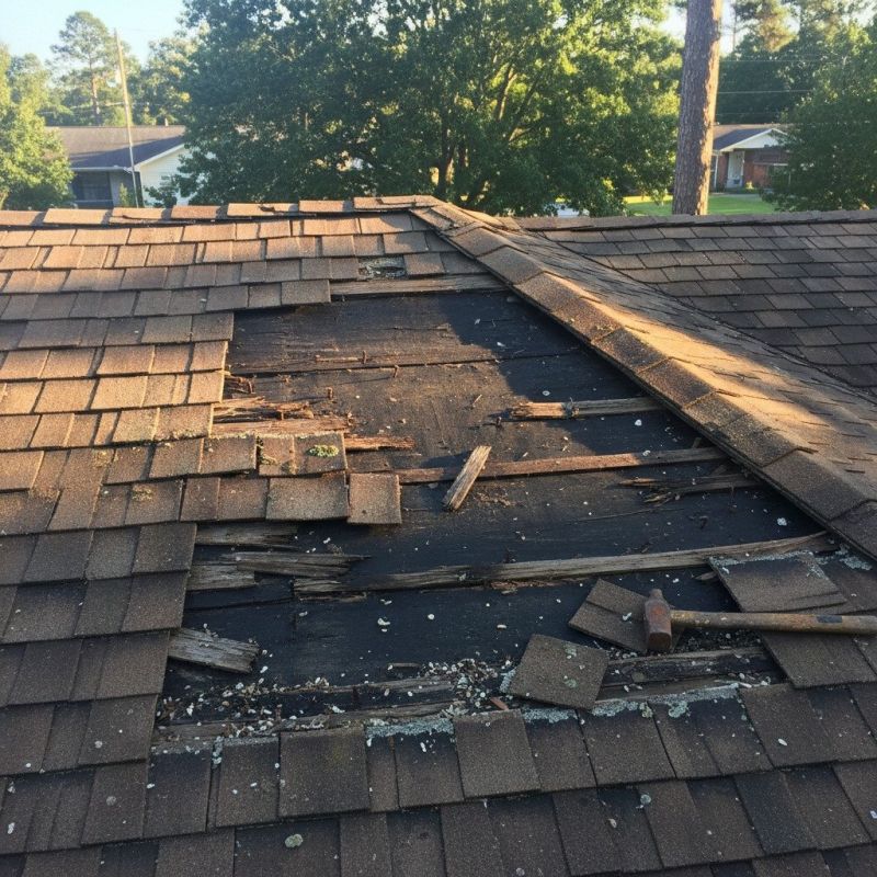 Shake Shingle Repair in Chester, VA