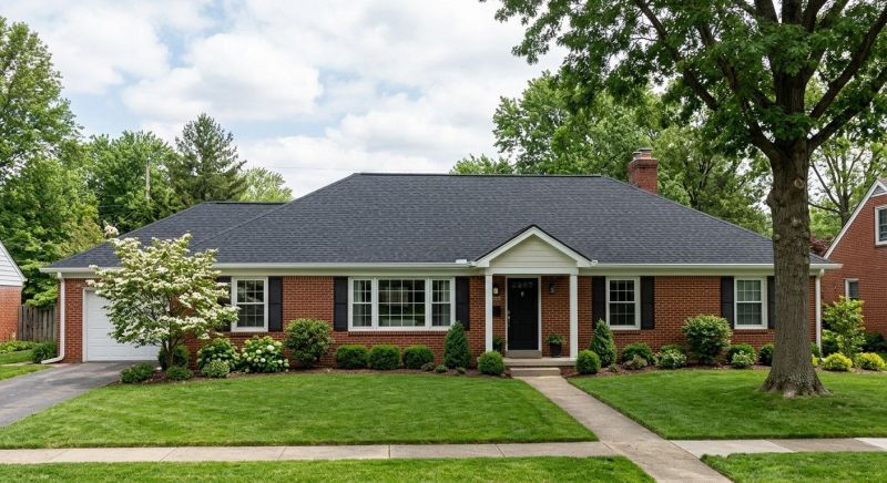 Shingle Roof Replacement in Chester, VA