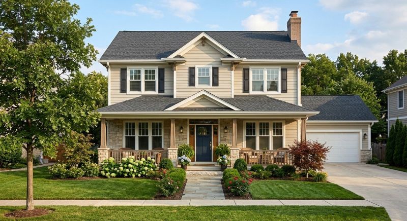 Shingle Roof Replacement in Moseley, VA