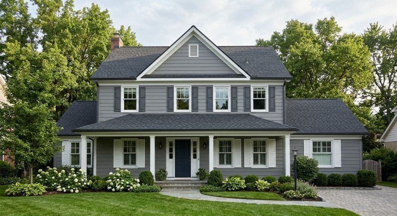 Shingle Roof Replacement in Richmond, VA
