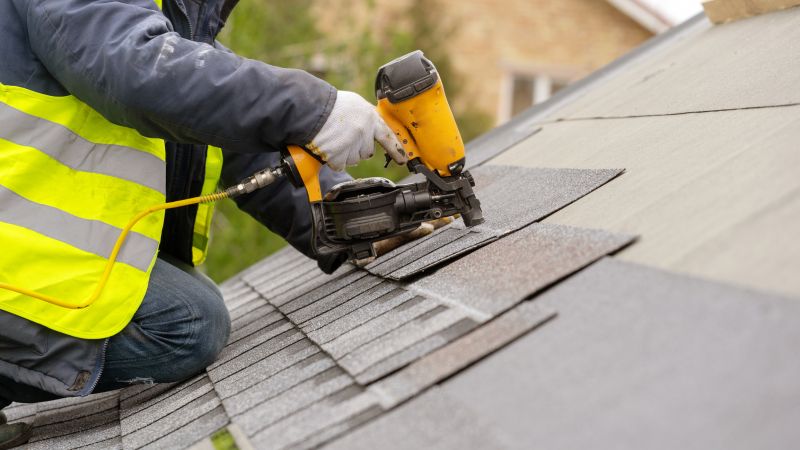 Shingles Installation in Henrico County, VA