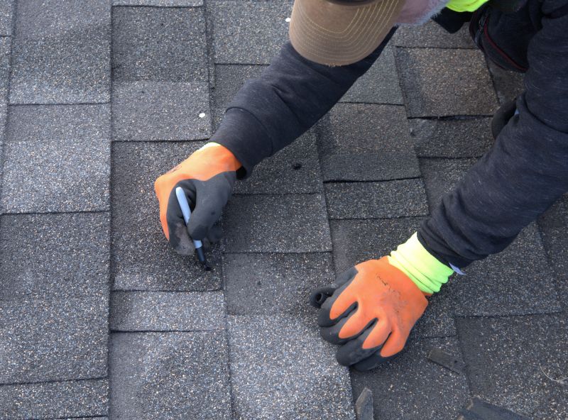 Shingles Repair in Chester, VA