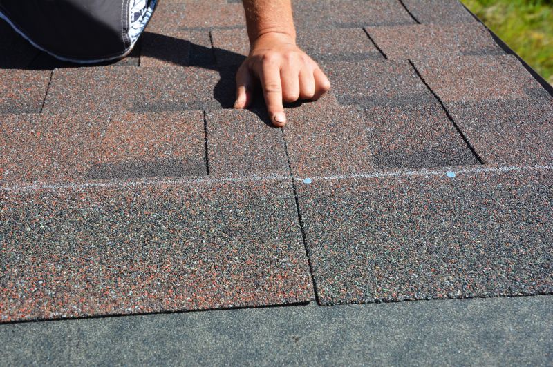 Shingles Replacement in Henrico County, VA