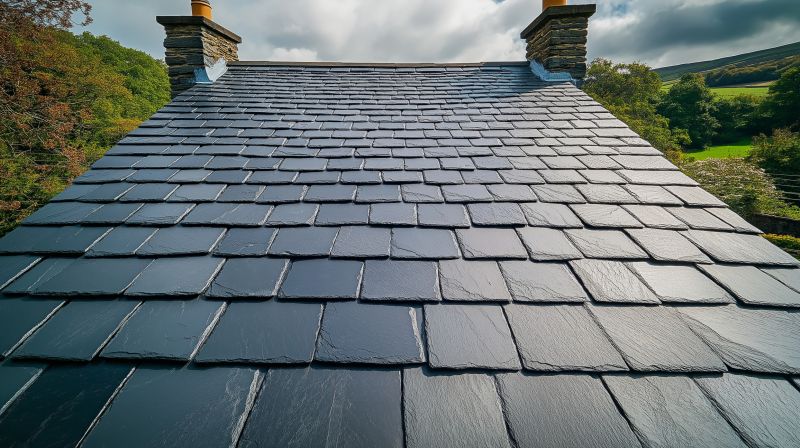 Slate Roof Construction in Mechanicsville, VA