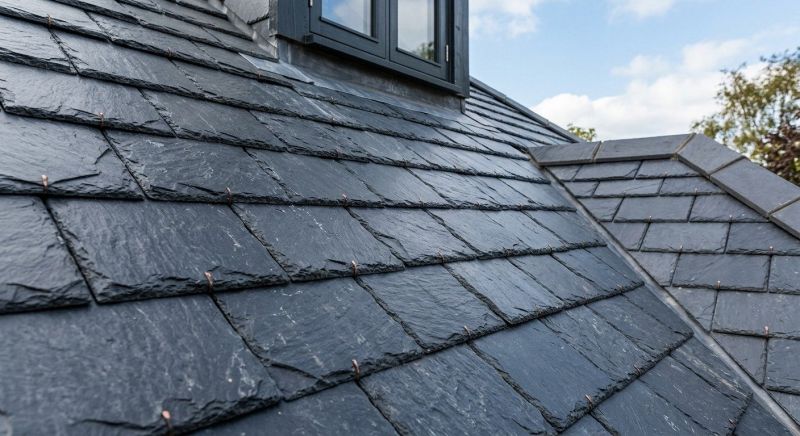 Slate Roof Construction in Mechanicsville, VA