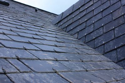 Slate Roof Construction in Rockville, VA