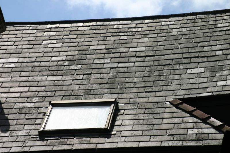 Slate Roof Installation in Chesterfield County, VA