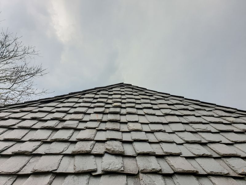 Slate Roof Installation in Henrico County, VA