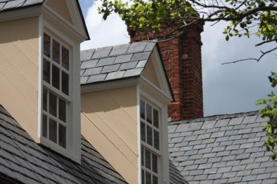 Slate Roof Installation in Midlothian, VA