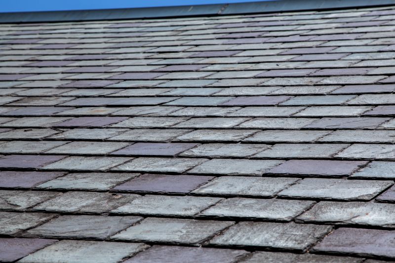 Slate Roof Installation in Mineral, VA