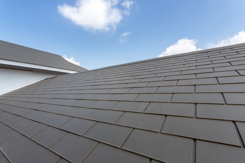 Slate Roof Installation in Rockville, VA