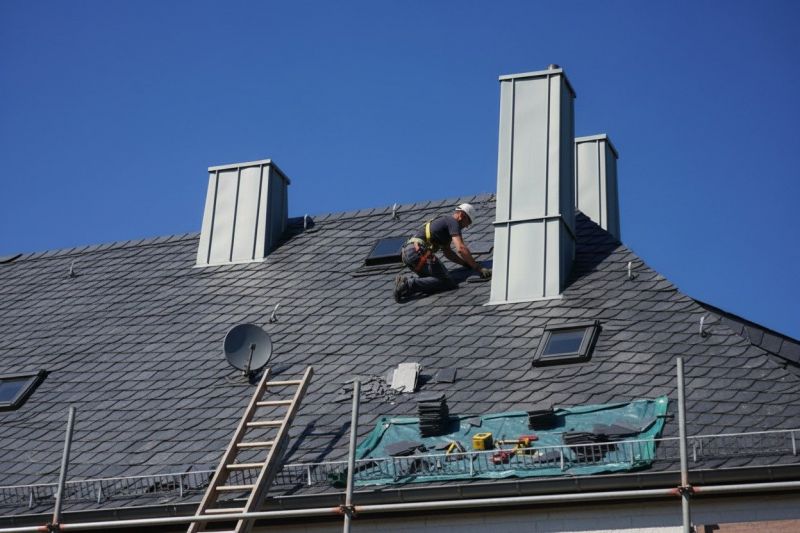 Slate Roof Maintenance in Henrico County, VA