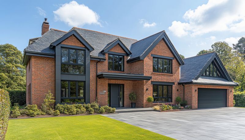 Slate Roofing Service in Henrico County, VA