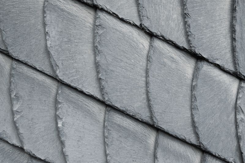 Slate Shingle Replacement in Henrico County, VA