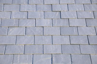Slate Shingle Replacement in Henrico County, VA