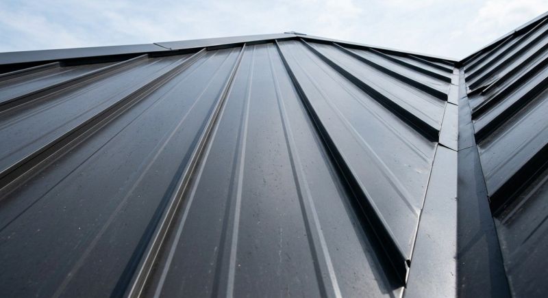 Standing Seam Roof Repair in Henrico County, VA