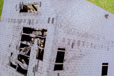 Storm Damage Roof Repair in Chester, VA