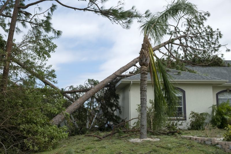 Storm Damage Roof Repair in Mechanicsville, VA