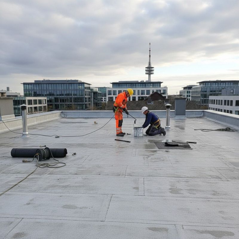 Synthetic Roof Repair in Henrico County, VA