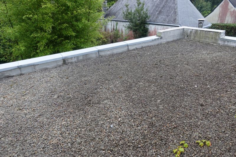 Tar And Gravel Roof Repair in Chester, VA