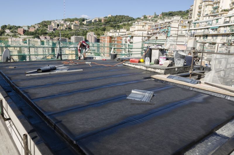Tar Roof Installation in Amelia Court House, VA