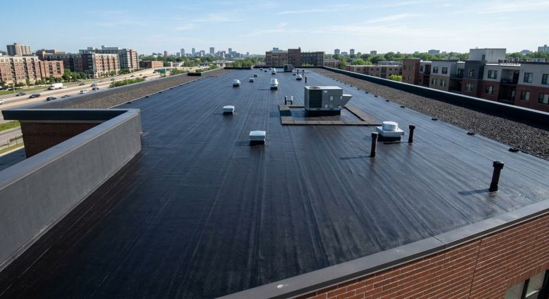 Tar Roof Installation in Hanover County, VA