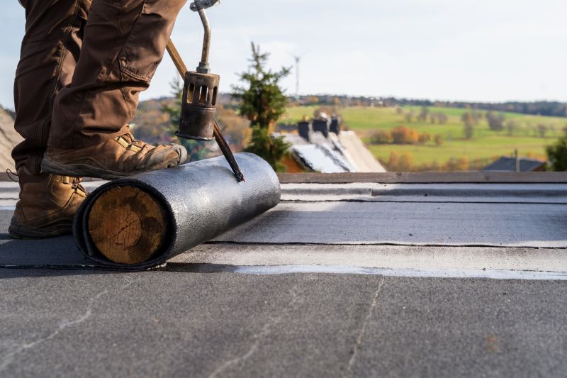 Tar Roof Installation in Mechanicsville, VA