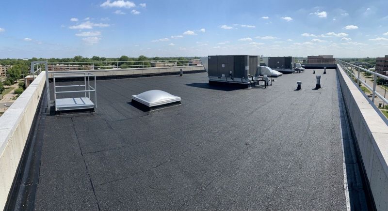 Tar Roof Installation in Mechanicsville, VA